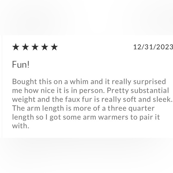 NWT Free People Starlett Faux Fur Poncho - Picture 8 of 9